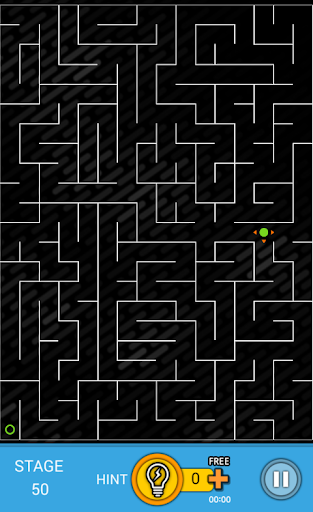 Maze - عکس بازی موبایلی اندروید