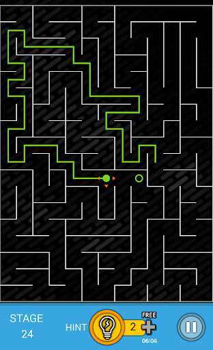 Maze - عکس بازی موبایلی اندروید