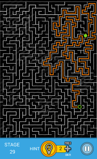 Maze - عکس بازی موبایلی اندروید