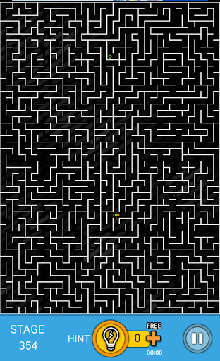 Maze - عکس بازی موبایلی اندروید