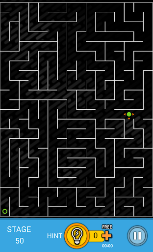 Maze - عکس بازی موبایلی اندروید