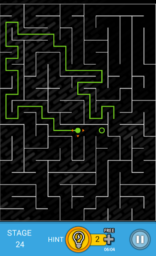 Maze - عکس بازی موبایلی اندروید