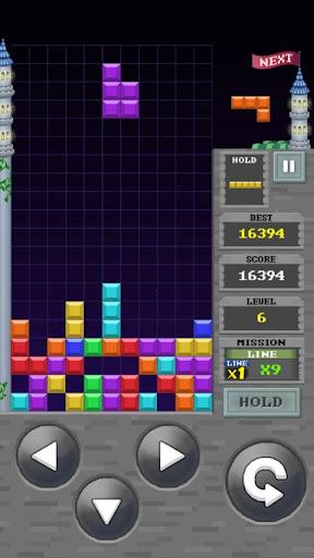 Retro Puzzle King 2 - Image screenshot of android app