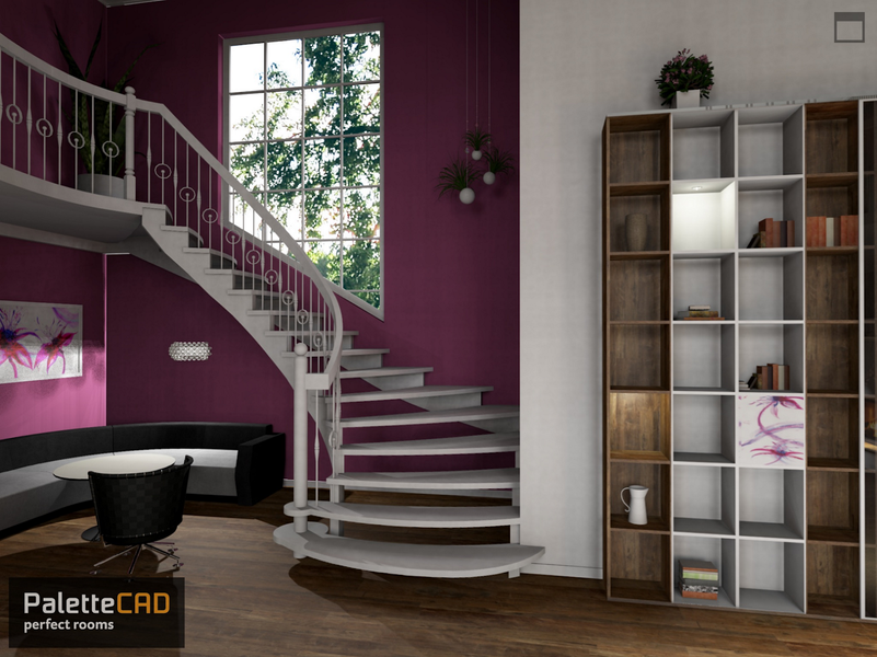 Palette MOVE - عکس برنامه موبایلی اندروید