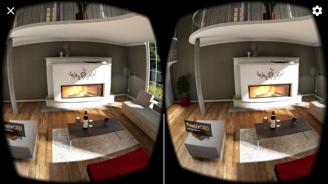 Palette MOVE - عکس برنامه موبایلی اندروید