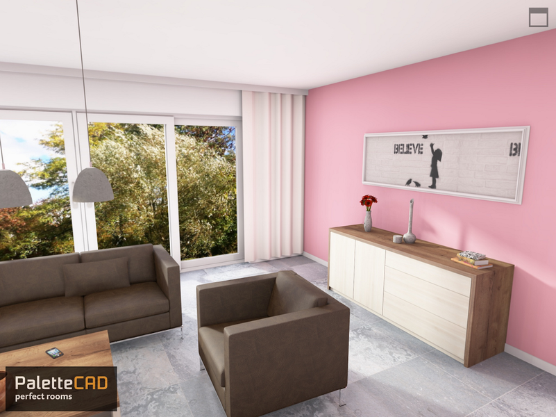 Palette MOVE - عکس برنامه موبایلی اندروید