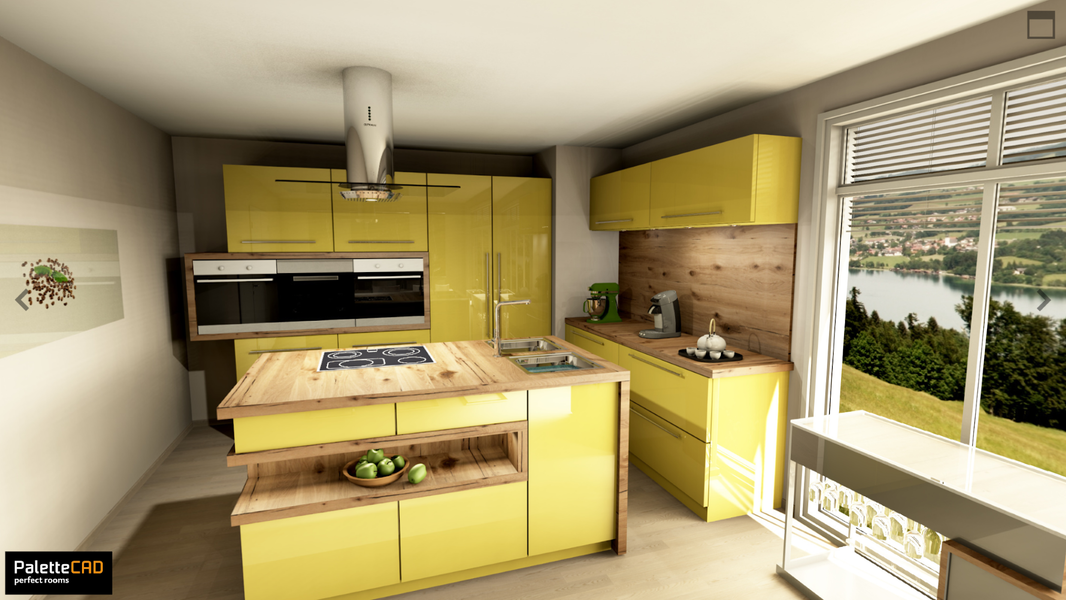 Palette MOVE - عکس برنامه موبایلی اندروید