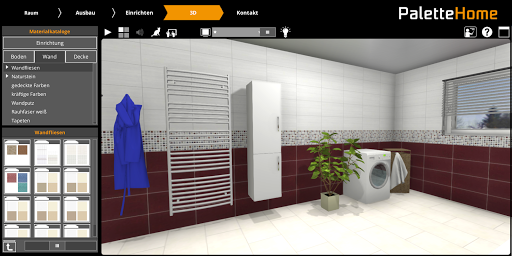 Palette Home - Image screenshot of android app