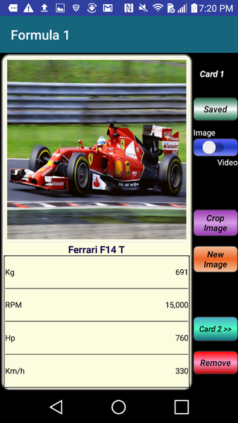MATCH۴APP Retro ۸۰s Card Game - عکس برنامه موبایلی اندروید