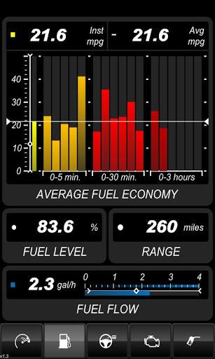 DashCommand (OBD ELM App) - عکس برنامه موبایلی اندروید