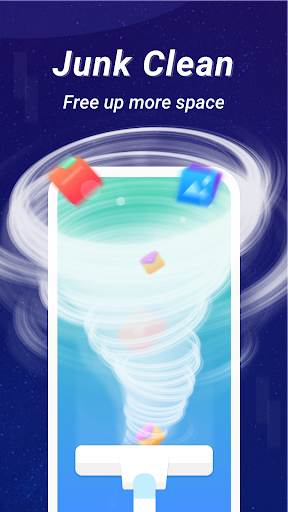 Super Cleaner: Phone Booster - Image screenshot of android app