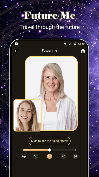 Palmighty & Future Face - عکس برنامه موبایلی اندروید