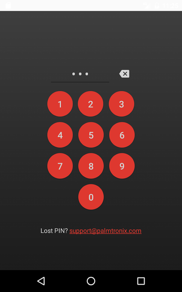 Shreddit - Data Eraser - Image screenshot of android app