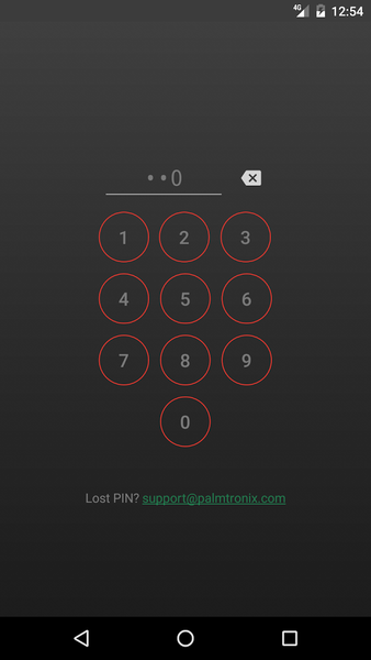 Shreddit - Data Eraser - Image screenshot of android app
