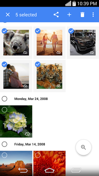 Shreddit - Data Eraser - Image screenshot of android app