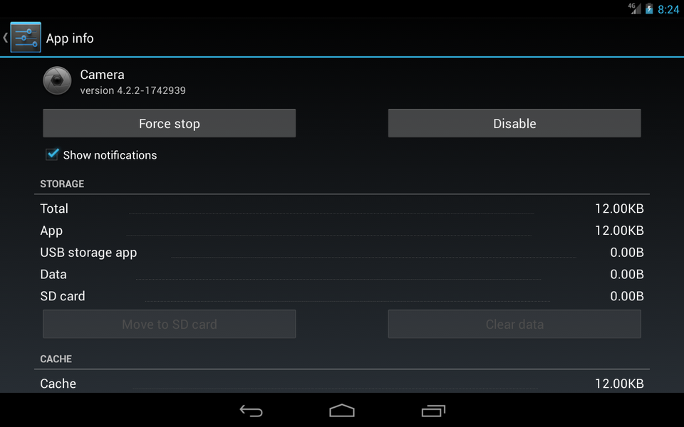 Shreddit - Data Eraser - Image screenshot of android app