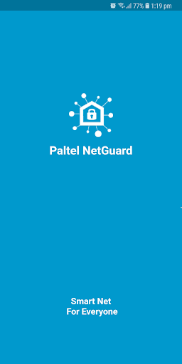 Paltel NetGuard - عکس برنامه موبایلی اندروید