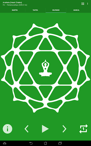 Chakra Meditation - عکس برنامه موبایلی اندروید