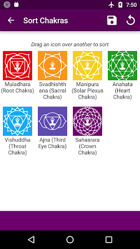 Chakra Meditation - عکس برنامه موبایلی اندروید