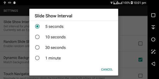 iPhotoVR : SBS VR Photo Viewer - Image screenshot of android app