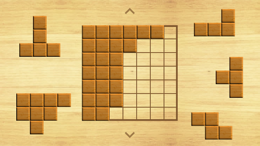 Block Puzzle - Gameplay image of android game