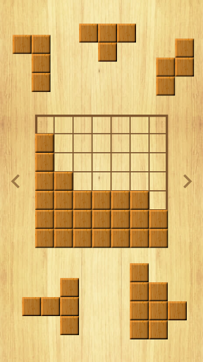 Block Puzzle - Gameplay image of android game