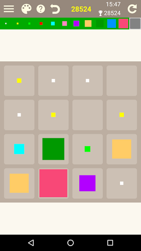 2048 Number Puzzle - Gameplay image of android game