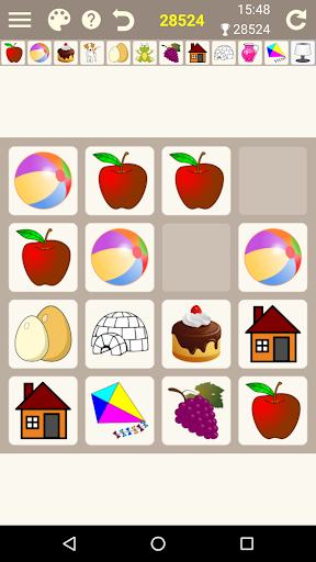 2048 Number Puzzle - Gameplay image of android game