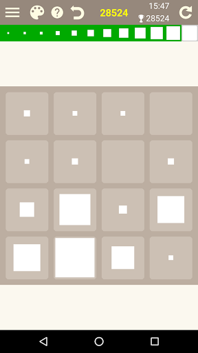 2048 Number Puzzle - Gameplay image of android game