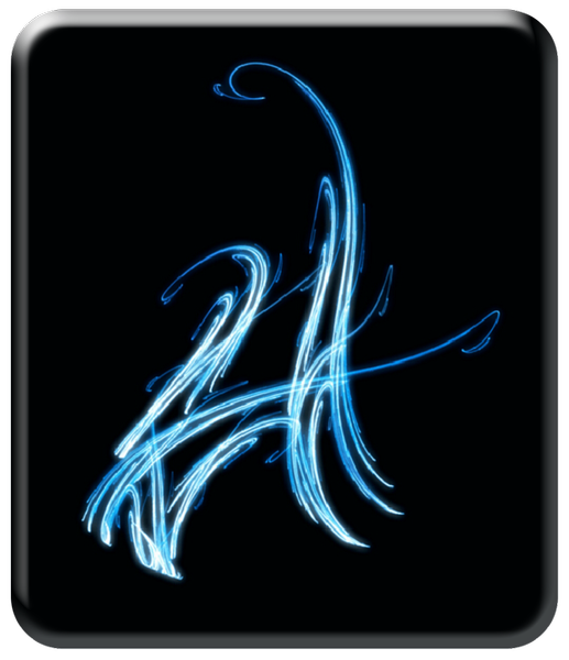 H Letters Wallpaper HD - عکس برنامه موبایلی اندروید