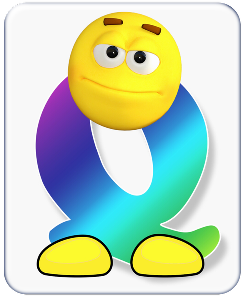 Q Letters Wallpaper HD - عکس برنامه موبایلی اندروید