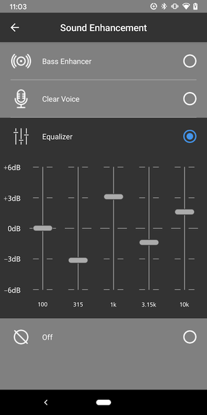 Panasonic Audio Connect - عکس برنامه موبایلی اندروید