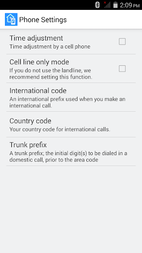 Link to Cell - عکس برنامه موبایلی اندروید