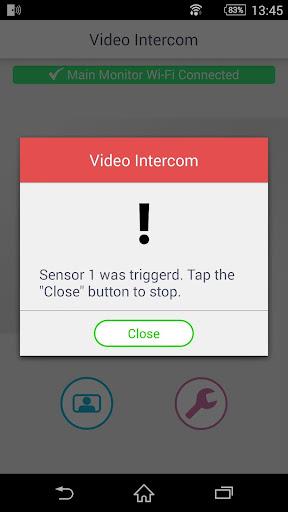 Video Intercom - عکس برنامه موبایلی اندروید