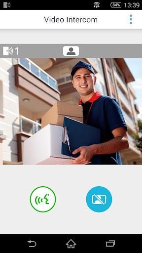 Video Intercom - عکس برنامه موبایلی اندروید