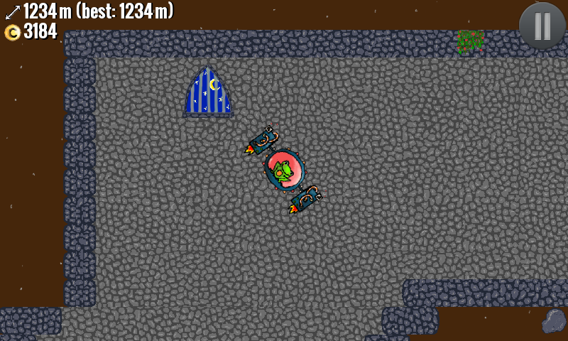 Air Dance - Gameplay image of android game