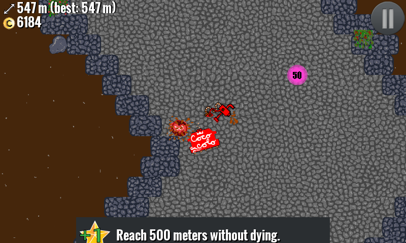 Air Dance - Gameplay image of android game