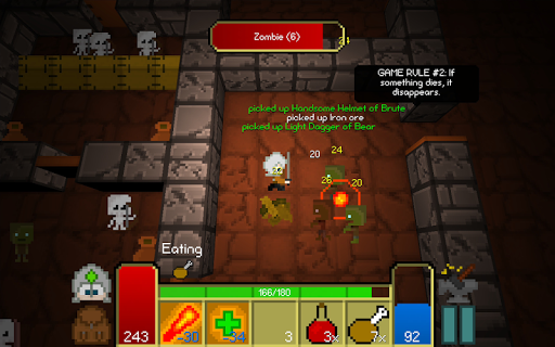 Dungeon Madness - عکس بازی موبایلی اندروید