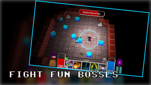 Dungeon Madness ۲ - عکس بازی موبایلی اندروید