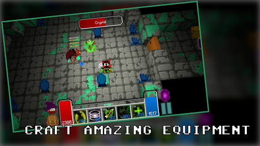 Dungeon Madness ۲ - عکس بازی موبایلی اندروید