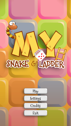 My Snake and Ladder - عکس برنامه موبایلی اندروید