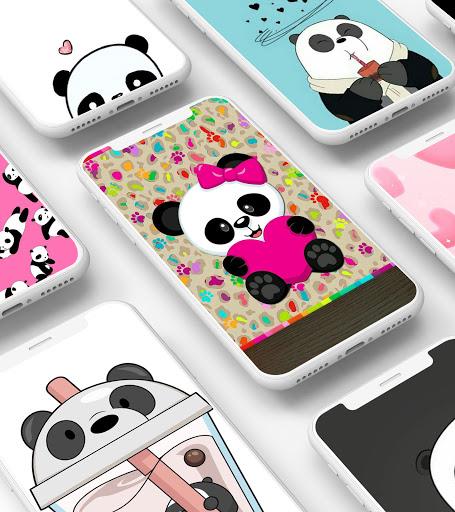 Panda Wallpaper - عکس برنامه موبایلی اندروید