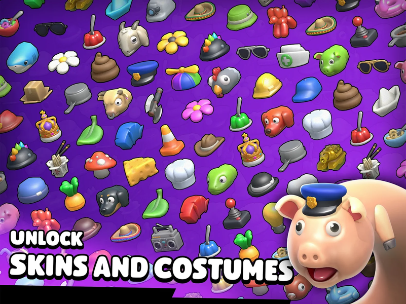 Hissy Fit: Make Snake Break - Gameplay image of android game