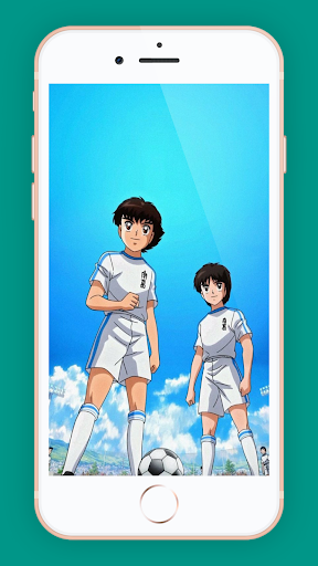 New Captain Tsubasa Ozora HD Wallpaper - عکس برنامه موبایلی اندروید