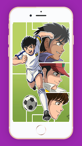 New Captain Tsubasa Ozora HD Wallpaper - عکس برنامه موبایلی اندروید