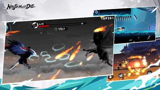 Ninja Must Die - عکس بازی موبایلی اندروید