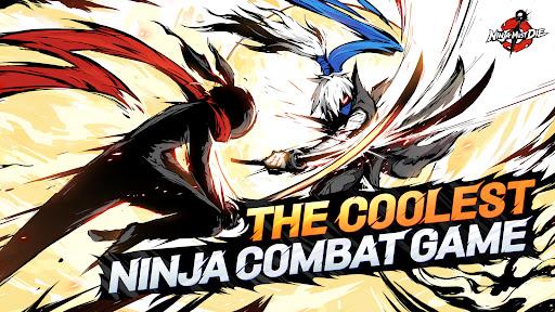 Ninja Must Die - Gameplay image of android game