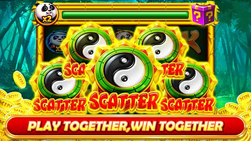 Panda Fortune: Lucky Slots - عکس بازی موبایلی اندروید