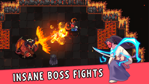 Dungeon Quest::Appstore for Android