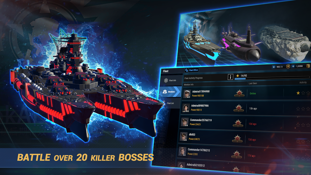 Armada Warship Legends Game for Android Download Bazaar